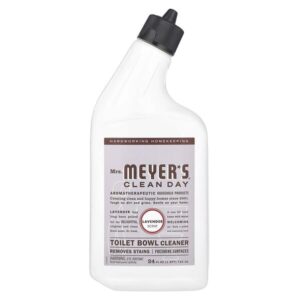 Средство для чистки унитазов, лаванда, 710 мл (24 жидк. Унции) — Mrs. Meyers Clean Day