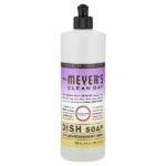 Мыло для посуды, цветок сострадания, 473 мл (16 жидк. Унций) — Mrs. Meyers Clean Day