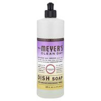Мыло для посуды, цветок сострадания, 473 мл (16 жидк. Унций) — Mrs. Meyers Clean Day