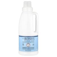 Кондиционер для белья, дождевая вода, 946 мл (32 жидк. унц.) — Mrs. Meyers Clean Day