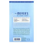 Простыни для сушки, дождевая вода, 80 листов — Mrs. Meyers Clean Day — изображение 2