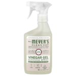 очищающий спрей-гель с уксусом, яблоня, 473 мл (16 жидк. унций) — Mrs. Meyers Clean Day