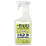 Очищающий гель с уксусом, лимонная вербена, 473 мл (16 жидк. Унций) — Mrs. Meyers Clean Day