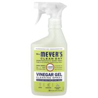 Очищающий гель с уксусом, лимонная вербена, 473 мл (16 жидк. Унций) — Mrs. Meyers Clean Day