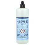 Мыло для посуды, дождевая вода, 473 мл (16 жидк. Унций) — Mrs. Meyers Clean Day