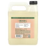 Refill мыло для рук, герань, 975 мл (33 жидк. Унции) — Mrs. Meyers Clean Day — изображение 2