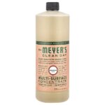 универсальный концентрат, герань, 946 мл (32 жидк. унции) — Mrs. Meyers Clean Day