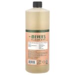 Универсальный концентрат, герань, 946 мл (32 жидк. унции) — Mrs. Meyers Clean Day — изображение 2