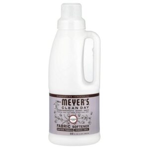 кондиционер для белья, лаванда, 946 мл (32 жидк. унции) — Mrs. Meyers Clean Day