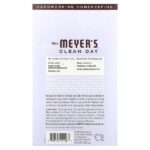 Салфетки для сушки волос, лаванда, 80 шт. — Mrs. Meyers Clean Day — изображение 2