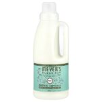 кондиционер для белья, с базиликом, 946 мл (32 жидк. унции) — Mrs. Meyers Clean Day