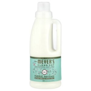 кондиционер для белья, с базиликом, 946 мл (32 жидк. унции) — Mrs. Meyers Clean Day