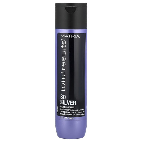 mrx42647_v_8.jpg Total Results™, кондиционер с So Silver, 300 мл (10,1 жидк. унции) — Matrix