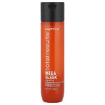 Total Results™, шампунь Mega Sleek, масло ши, 300 мл (10,1 жидк. унции) — Matrix