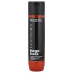Total Results™, Mega Sleek Conditioner, масло ши, 300 мл (10,1 жидк. унции) — Matrix