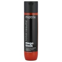 Total Results™, Mega Sleek Conditioner, масло ши, 300 мл (10,1 жидк. унции) — Matrix