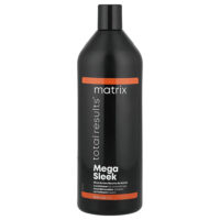 Total Results™, кондиционер Mega Sleek Conditioner, масло ши, 1 л (33,8 жидк. унции) — Matrix
