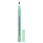 Super Twim Pen, подводка для глаз, 01 Vivid Black, 0,5 мл (0,02 жидк. унции) — Merrymonde