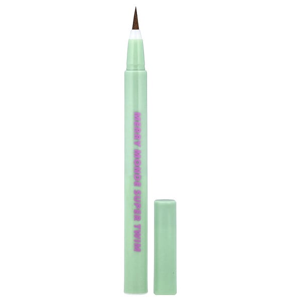 mry41037_v_18.jpg Подводка для глаз Super Twim Pen, 03 светло-коричневый, 0,5 мл (0,02 жидк. Унции) — Merrymonde