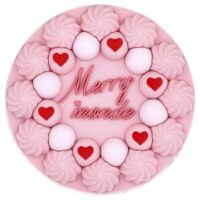 Cake Cushion, SPF 40, PA ++, 01 цвет слоновой кости, 2 шт., (11 г) каждый — Merrymonde