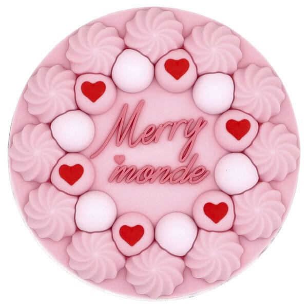 mry41067_v_30.jpg Cake Cushion, SPF 40, PA ++, 01 цвет слоновой кости, 2 шт., (11 г) каждый — Merrymonde