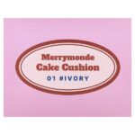 Cake Cushion, SPF 40, PA ++ — Merrymonde — изображение 2