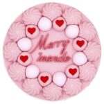 Cake Cushion, SPF 40, PA ++, 02 ваниль, 2 шт. (11 г) каждый — Merrymonde