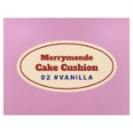 Cake Cushion, SPF 40, PA ++ — Merrymonde — изображение 6