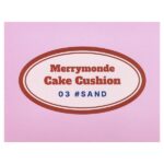 Cake Cushion, SPF 40, PA ++ — Merrymonde — изображение 8