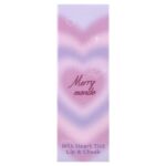 Milk Heart Tint, Lip & Cheek, 04 розово-лиловое молочко, 5 г — Merrymonde — изображение 2