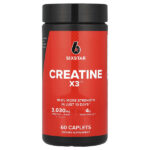 Creatine X3™, 60 капсул — SIXSTAR