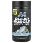 Clear Muscle®, Liquid HMB, 84 капсулы — MuscleTech
