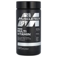 Platinum Multivitamin, мультивитамины, 90 таблеток — MuscleTech