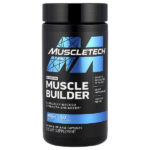 Platinum Muscle Builder, 400 мг, 60 капсул с быстрым высвобождением — MuscleTech