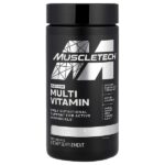 Platinum Multivitamin, мультивитамины, 180 таблеток — MuscleTech