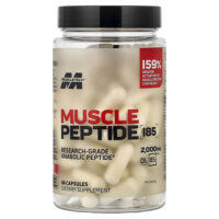 мышечный пептид 185, 84 капсулы (666 мг в 1 капсуле) — MuscleTech