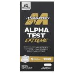 AlphaTest™ Extreme, 150 капсул — MuscleTech