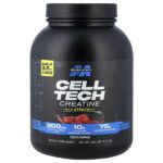 Cell-Tech™, креатин, фруктовый пунш, 2,63 кг (5,8 фунта) — MuscleTech