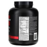 Nitro Tech Ripped, нежирный протеин + снижение веса, брауни с шоколадной помадкой, 1,82 кг (4,01 фунта) — MuscleTech — изображение 2