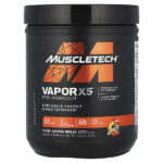 VaporX5®, перед тренировкой, весенние каникулы в Майами, 272 г (9,6 унции) — MuscleTech
