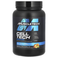 Cell Tech, креатин, пунш из тропических цитрусов, 1,36 кг (3 фунта) — MuscleTech