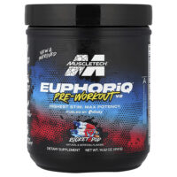 EuphoriQ® Pre-Workout V2, Rocket Pop, 414 г (14,62 унции) — MuscleTech