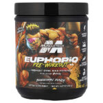 EuphoriQ® Pre-Workout V2, Boogieman Punch, 416 г (14,67 унции) — MuscleTech