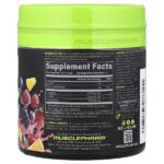 Select BCAA, со вкусом фруктового пунша, 270 г (9,5 унции) — MusclePharm — изображение 2