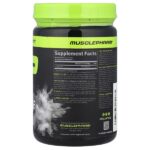 Select, глутамин в порошке, без вкусовых добавок, 300 г (10,6 унции) — MusclePharm — изображение 2