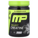 креатин Select, без добавок, 300 г (10,6 унции) — MusclePharm