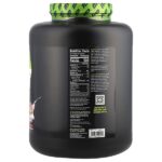 Combat® 100% сывороточный протеин в порошке, со вкусом клубники, 2,24 кг (5 фунтов) — MusclePharm — изображение 2