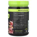 Assault®, предтренировочный комплекс, фруктовый пунш, 344 г (12,1 унции) — MusclePharm — изображение 2