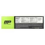 Combat Sport, тесто для шоколадного печенья, 12 батончиков, 57 г (2,01 унции) — MusclePharm — изображение 2