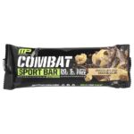 Combat Sport Bar™, тесто для шоколадного печенья, 57 г (2,01 унции) — MusclePharm